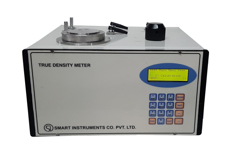 True Density Meter Specific Gravity